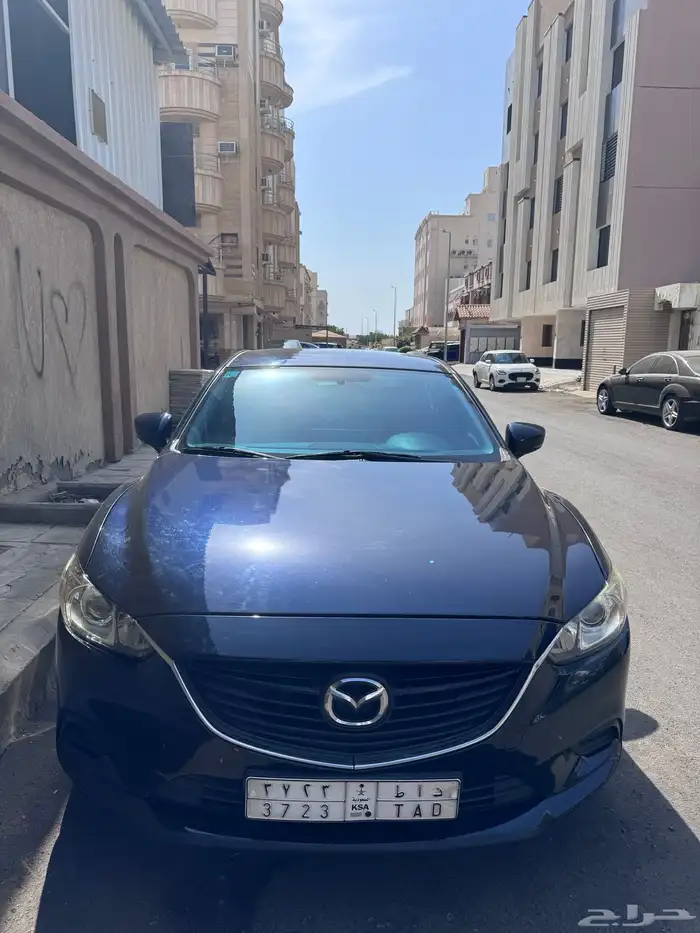 مازدا 6 2017 4