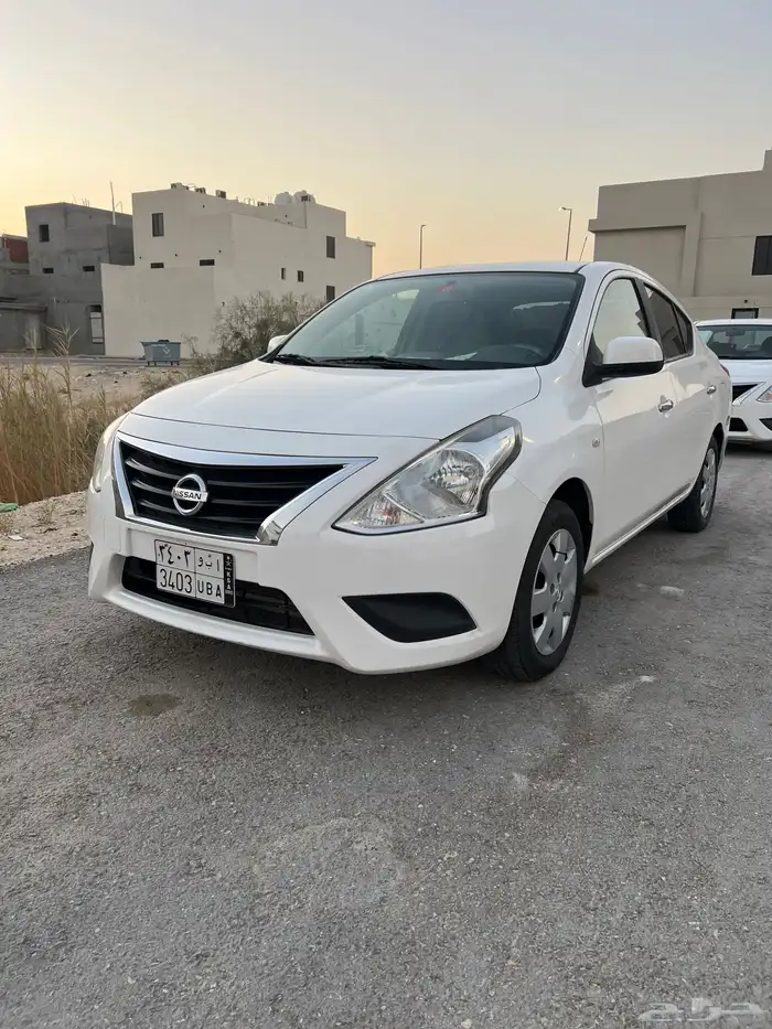 للبيع نيسان صني 2021 0