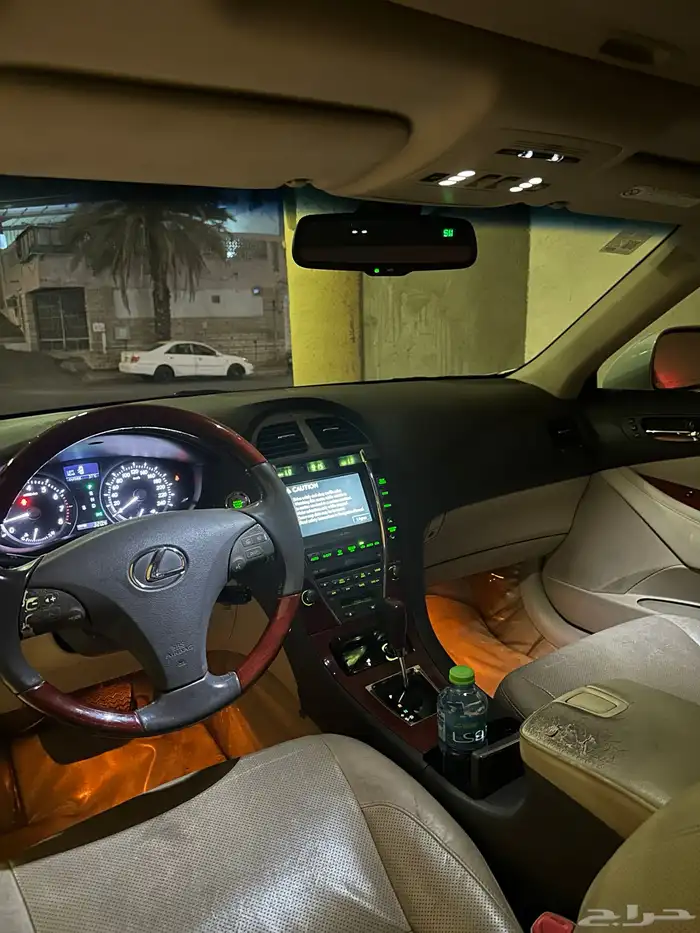 لكزس es 350 2008 2
