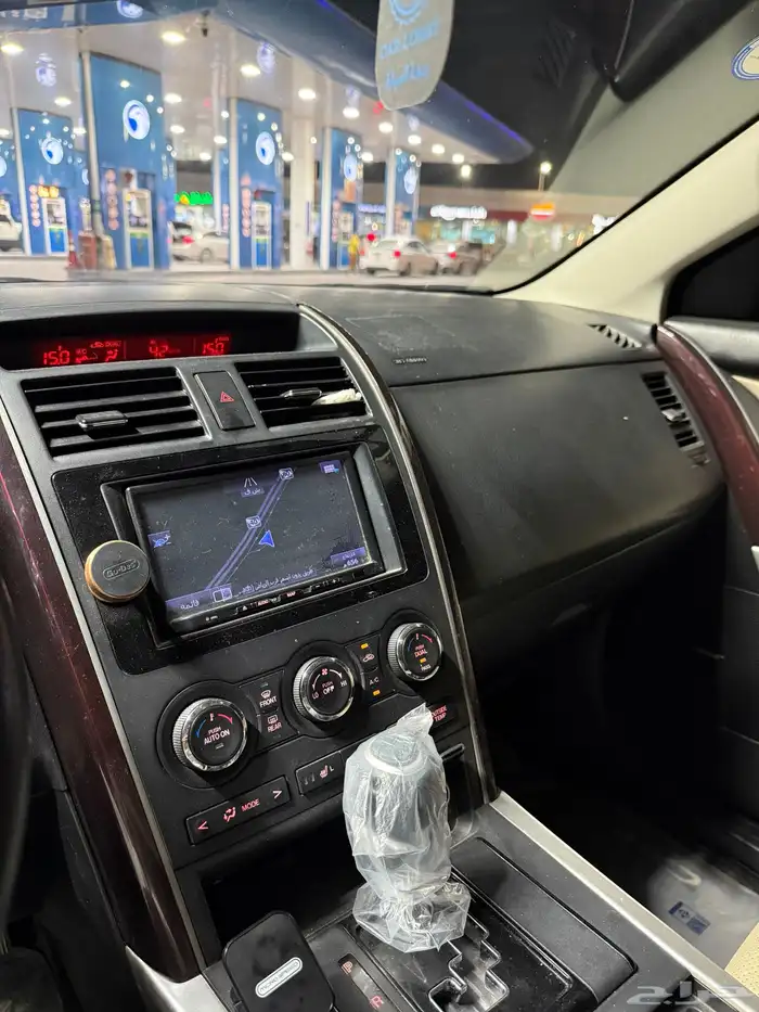 جيب مازدا CX9 2014 15