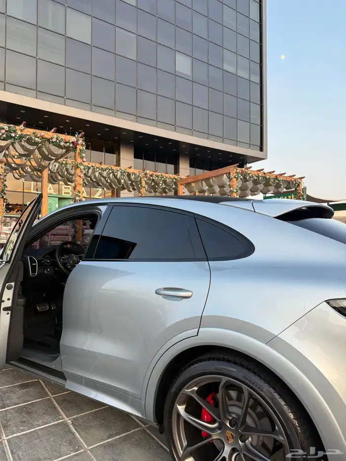 للبيع بورش كاين gts 13
