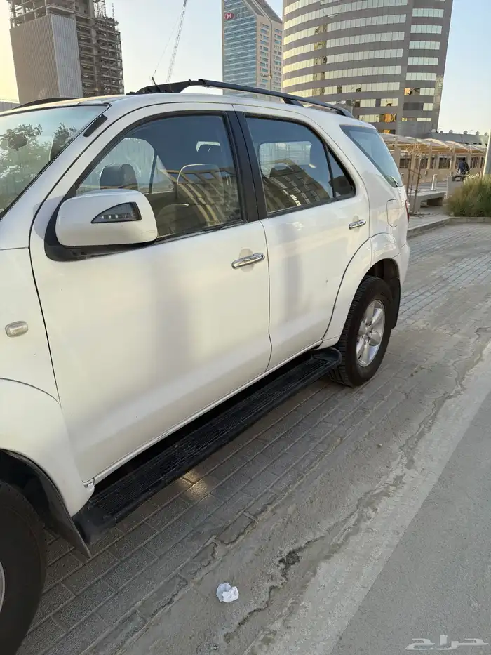 فورتشنر 2010 - 6 سرندل - ممشى 511 الف 2