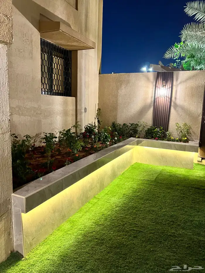تنسيق الحدائق 23