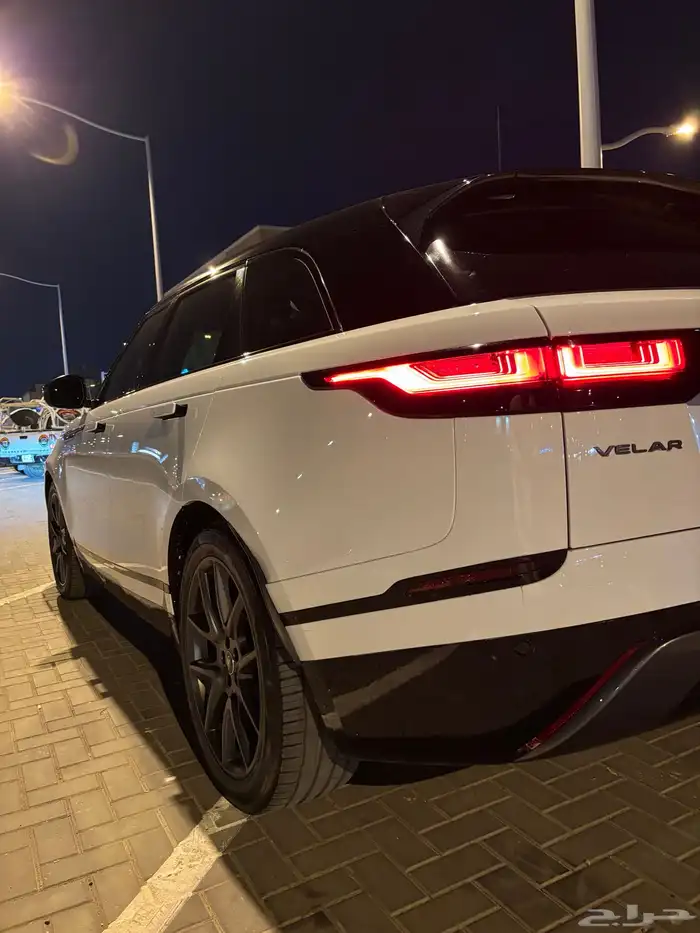 رنج روفر فيلر 2022 10
