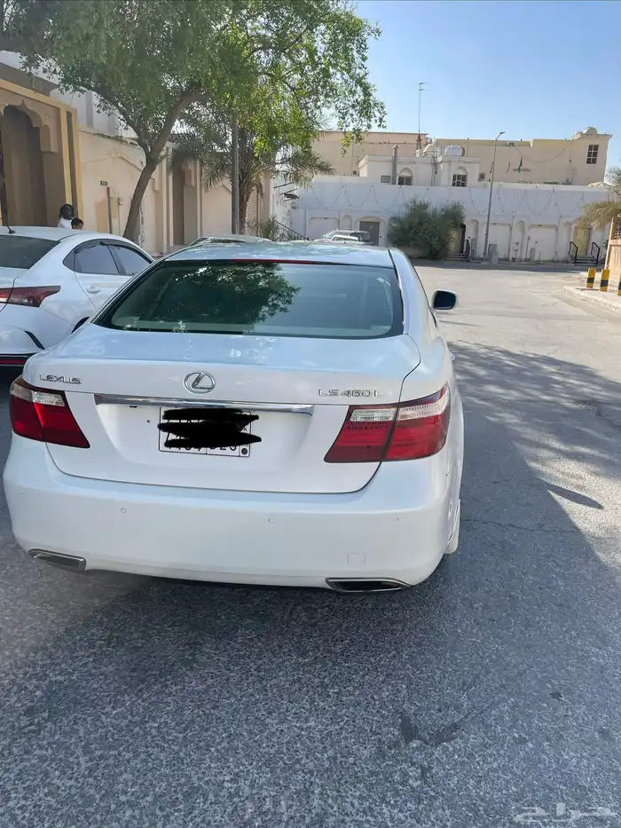 لكزس 460 موديل 2007 3