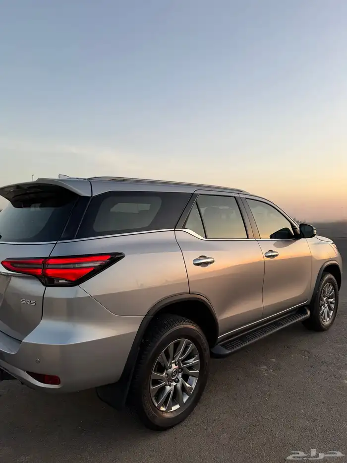 تويوتا فورتشنر ديزل اعلى فئة 5