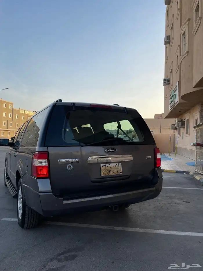 فورد اكسبدشن 5
