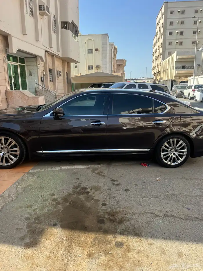 لكزس ls 460 2014 لارج 25
