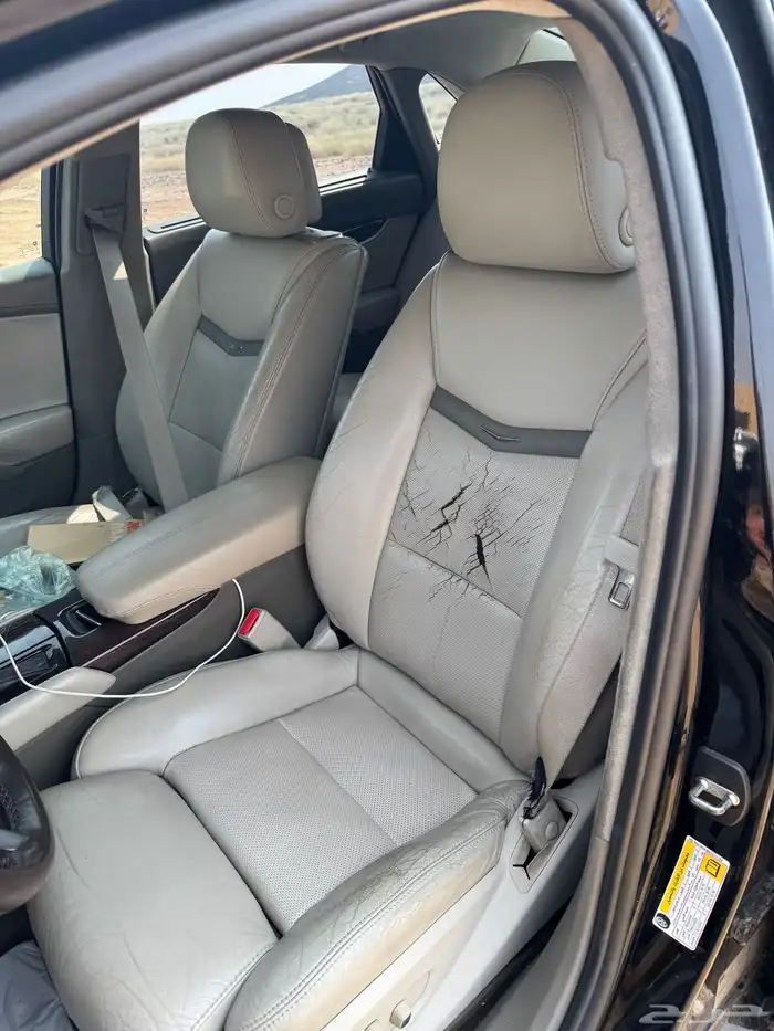 كاديلاك xts فل كامل بلاتينيوم ممشى قليل 15