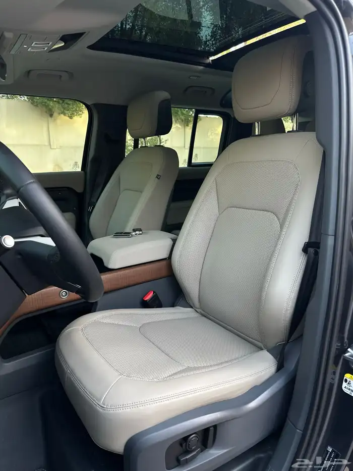 ديفندر HSE 2023 V6 كاربثيان 44