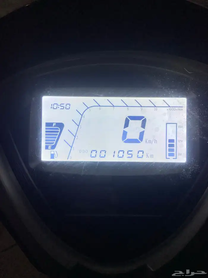 دباب عجيب R8 3
