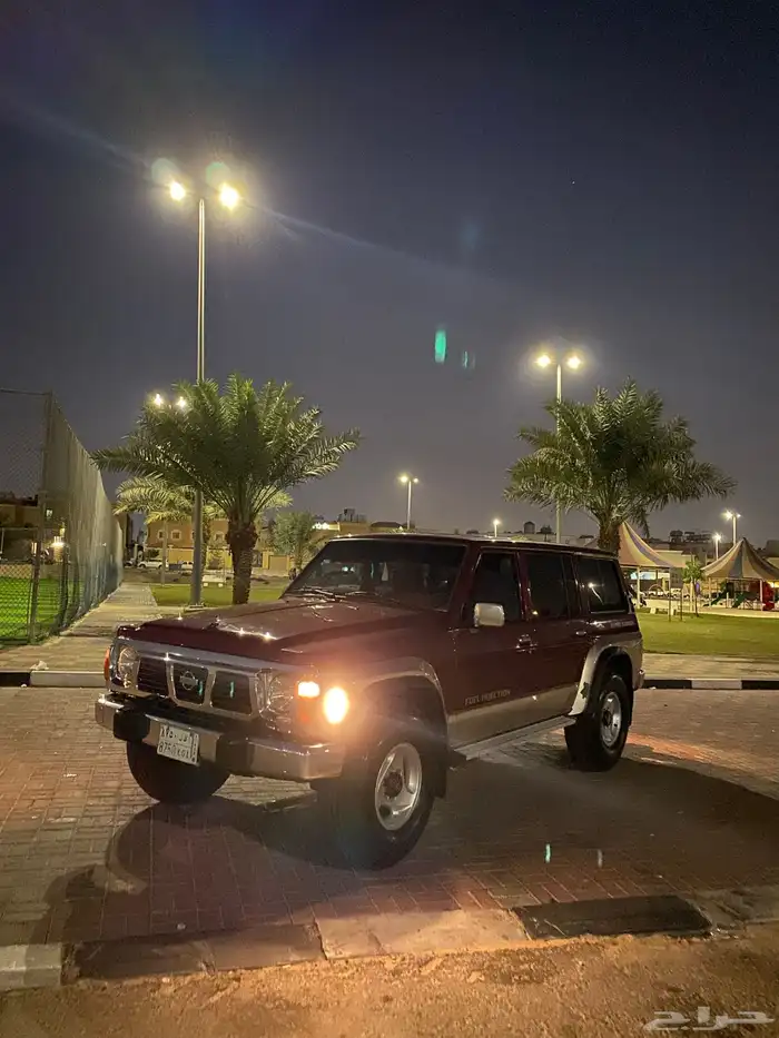 نيسان باترول 3