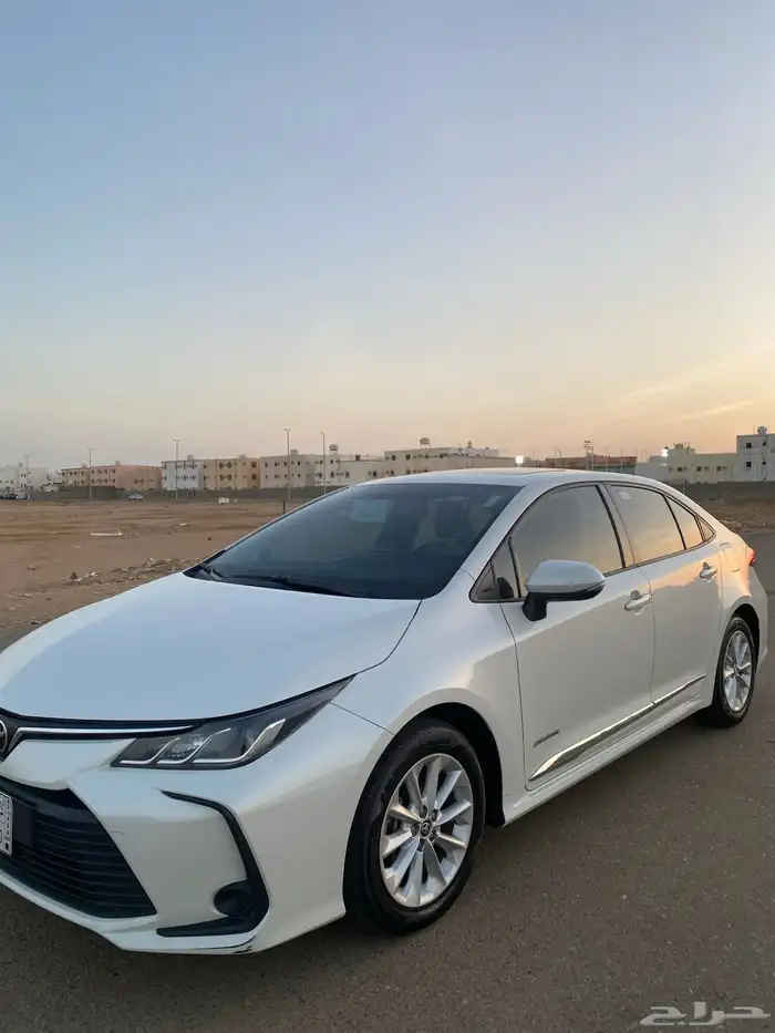كرولا 2020وكاله فل كامل فتحه تشغيل مفتاح مكينه 1600CC 5
