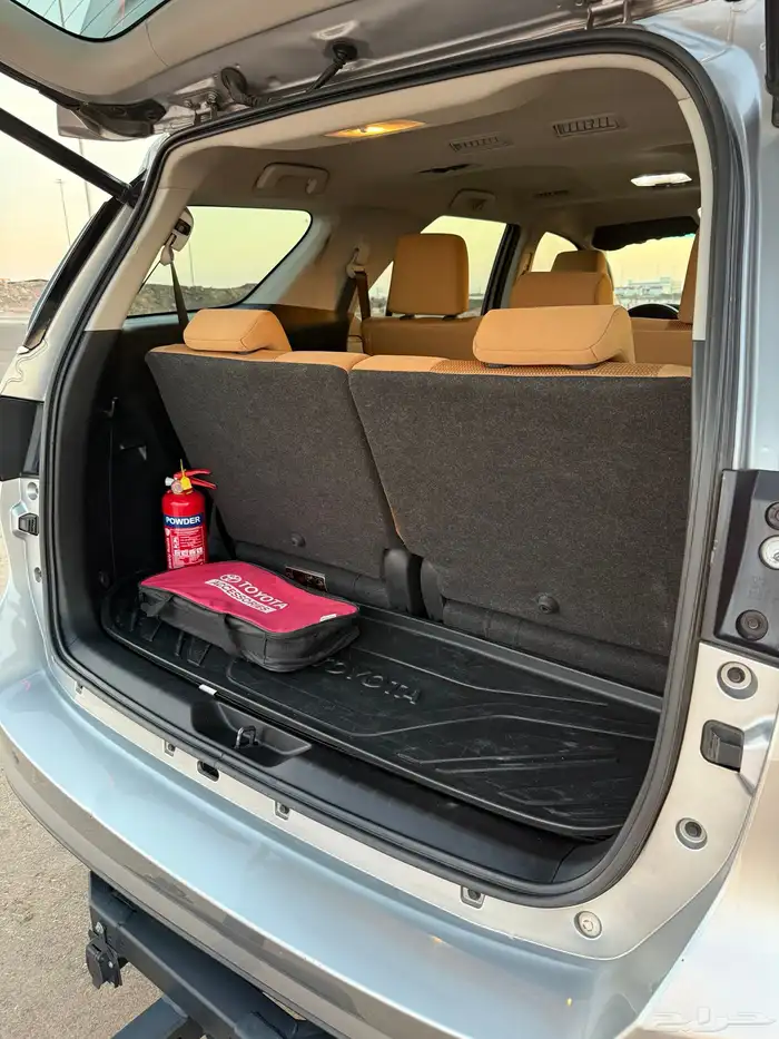 تويوتا فورتشنر ديزل اعلى فئة 17