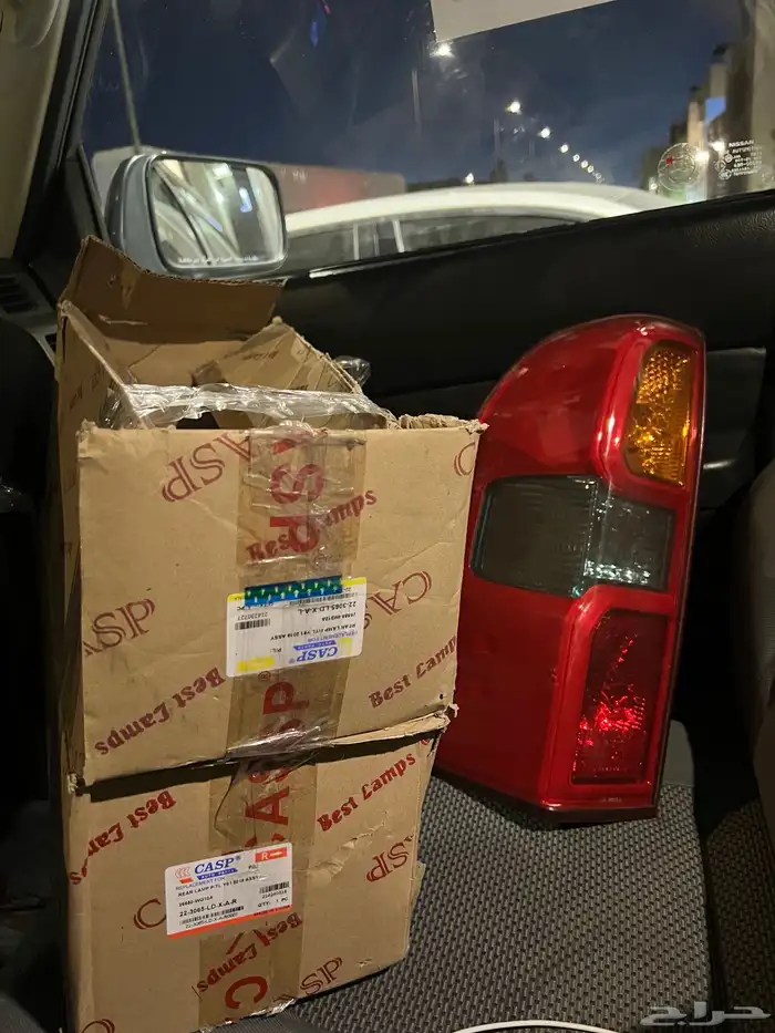 اسطمبات باترول 0
