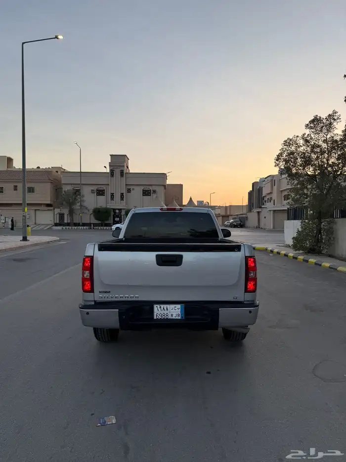سلفرادو 2010 دبل فرار 8 سرندل 9