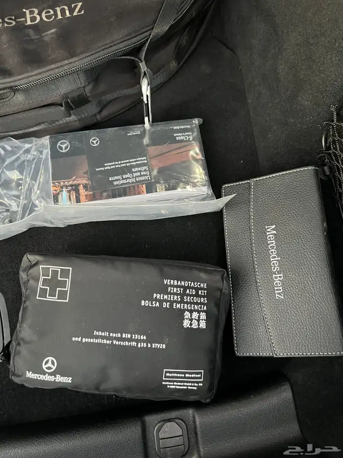 مرسيدس s450 جفالي 37