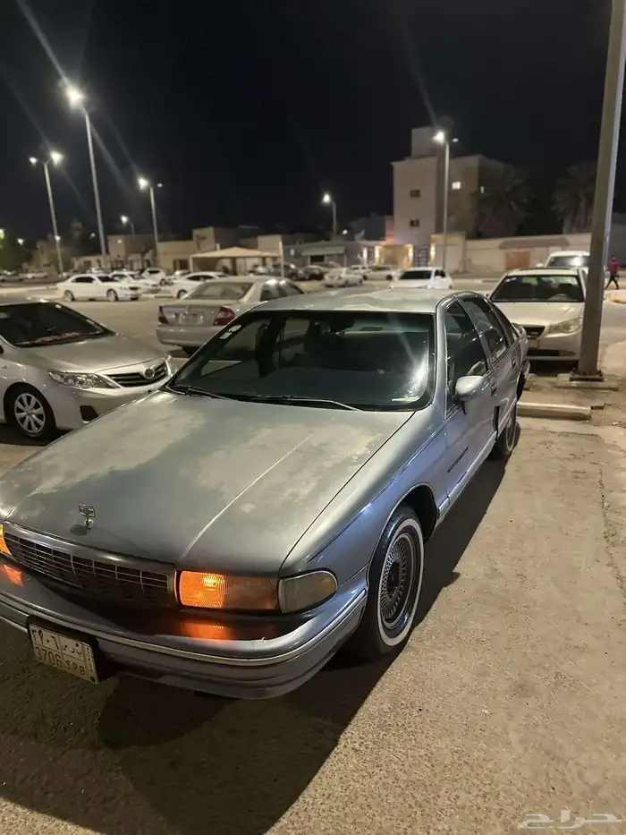 كابرس صبونه. موديل 93 1