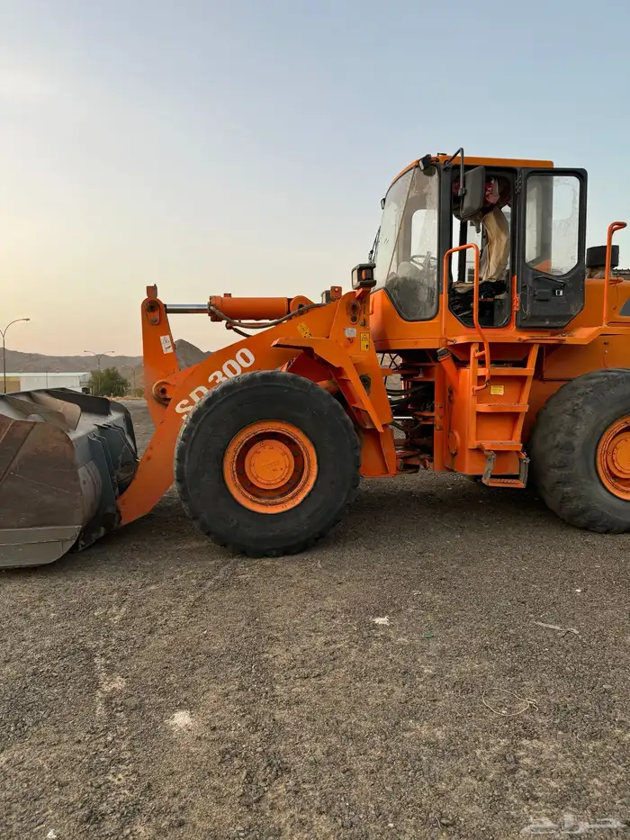 شيول دوسان SD300 نضيف 2014 4