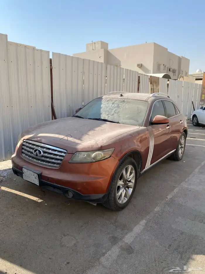 انفنتي FX35 للبيع 2008 0