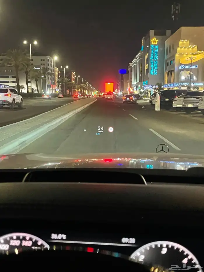 مرسيدس s350 d نظبف جدا 9