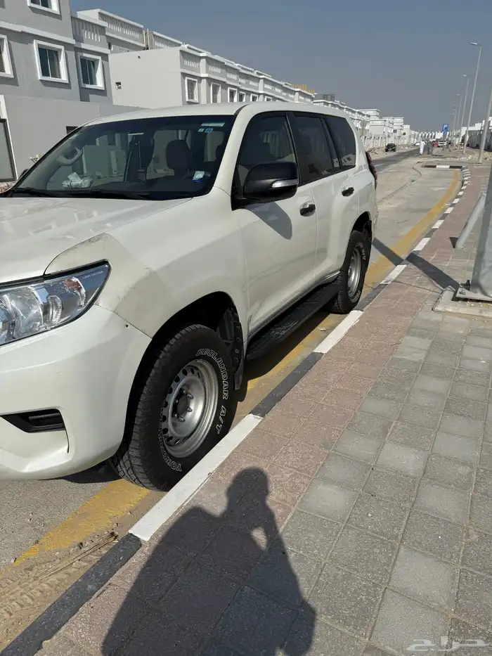 برادو ديزل 2019 1