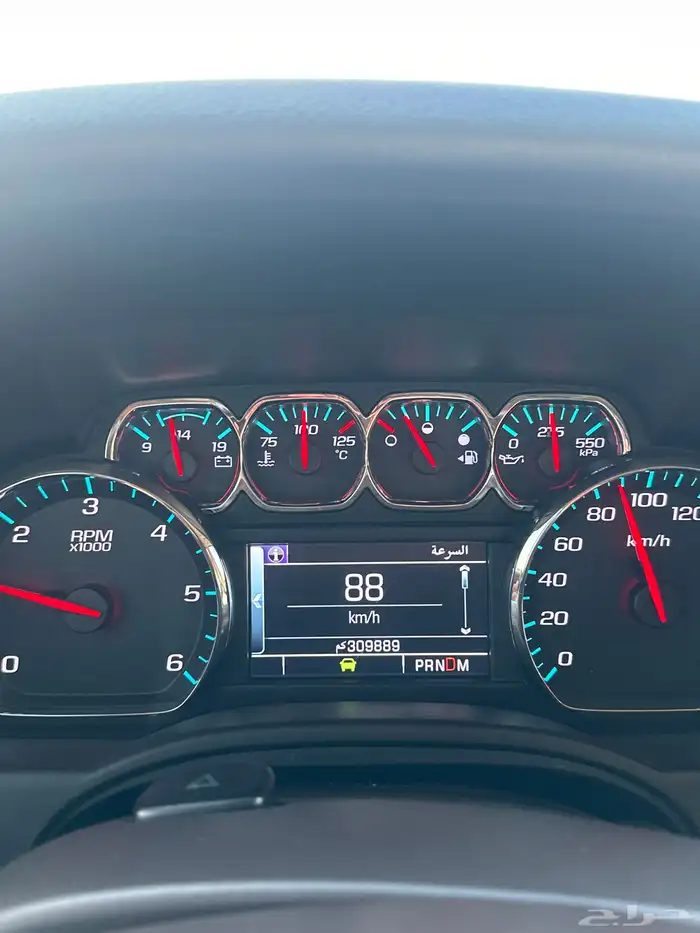 تاهو بدون دبل 2016 9