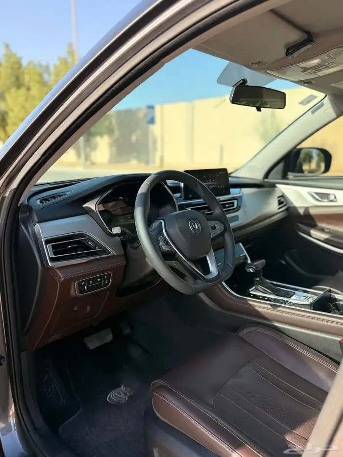 شانجان cs75 2020 ممشى 64000 26