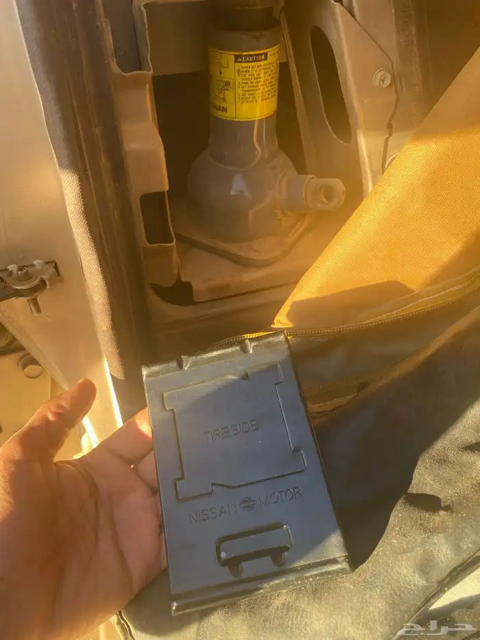 نيسان باترول 97 13