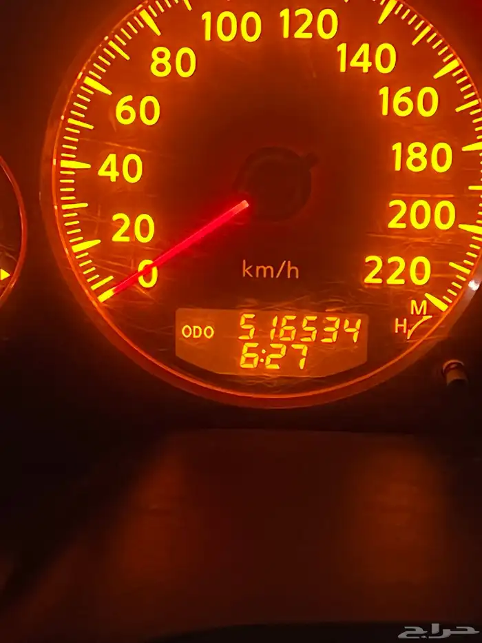 للبيع جيب نيسان فتك سوبر سفاري فل كامل2008صالون ذهبي تماتيك 12
