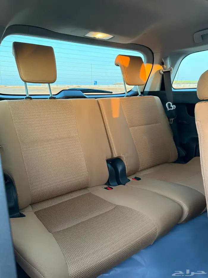 تويوتا فورتشنر ديزل اعلى فئة 10