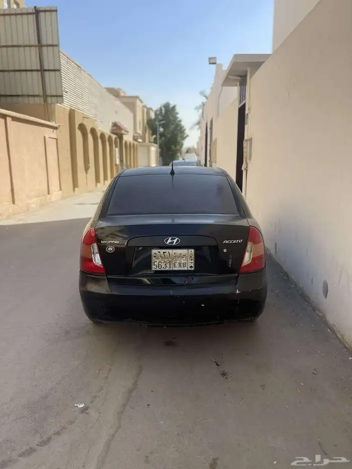 اكسنت 2011 ستاندر 4