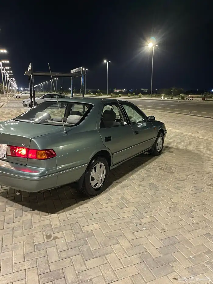كامري 2001 XLi 6