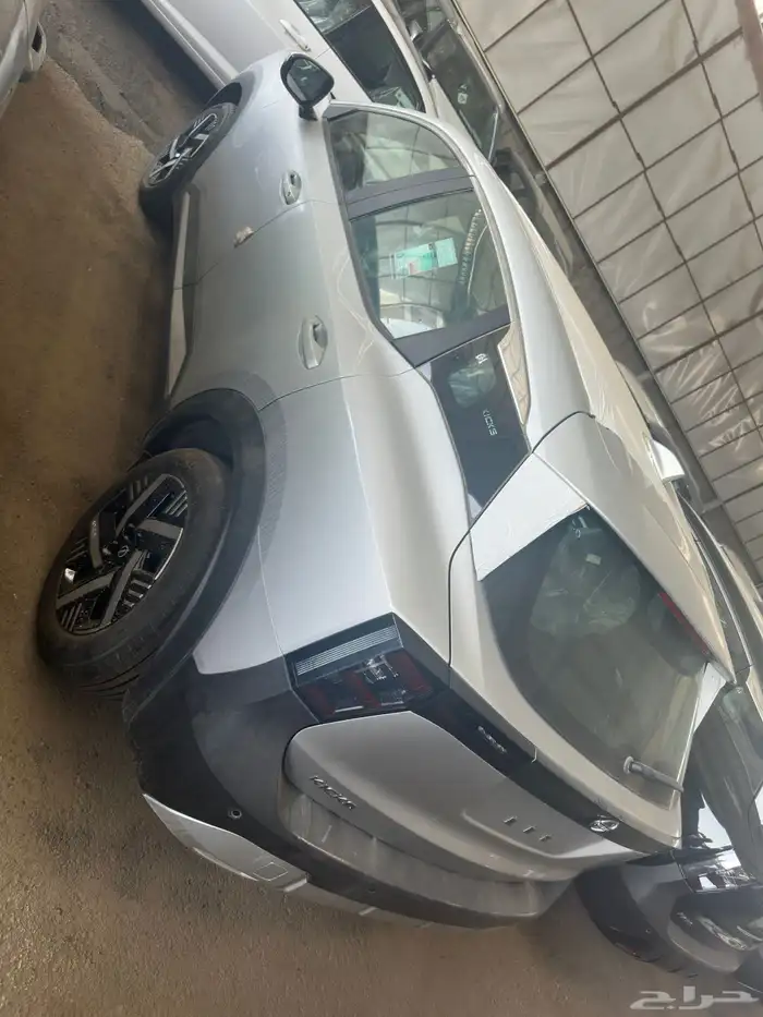 نيسان كيكس استندر الشكل الجديد 2025 جميع الالوان 14