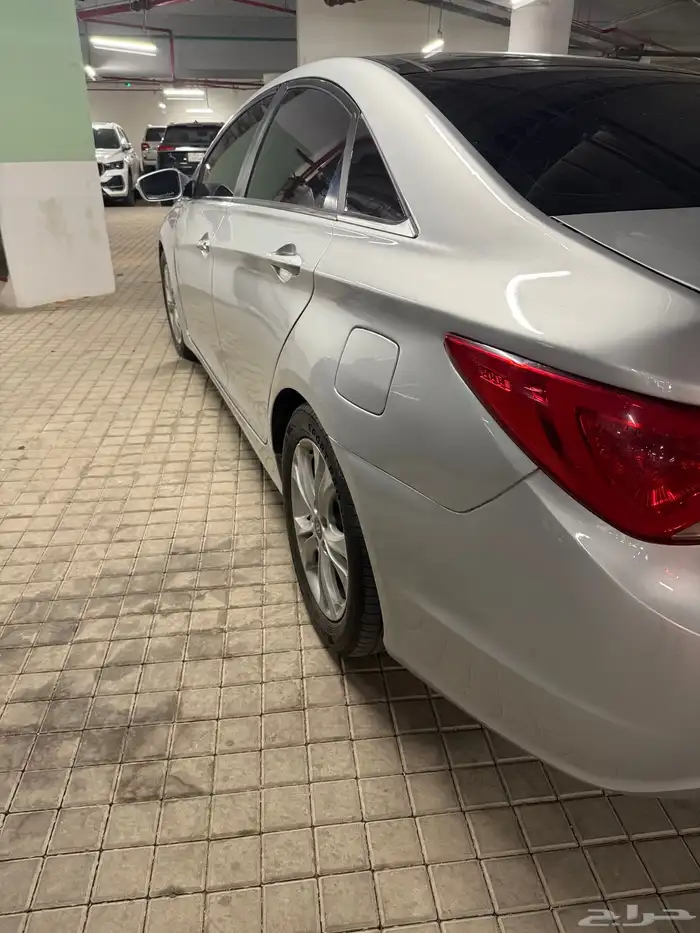 سوناتا 2012 نص فل 4
