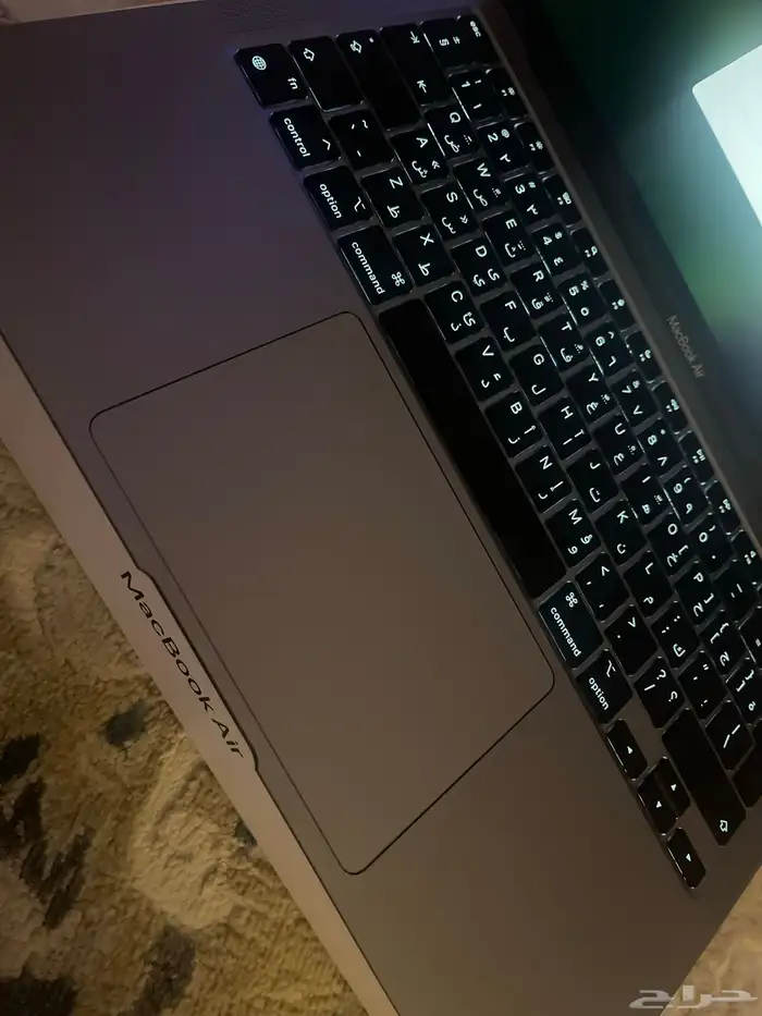 ماك بوك اير MacBook Air 1