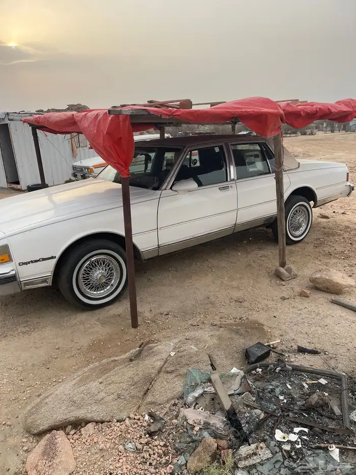 للبيع كابرس موديل 86 م 350 قير 700 3