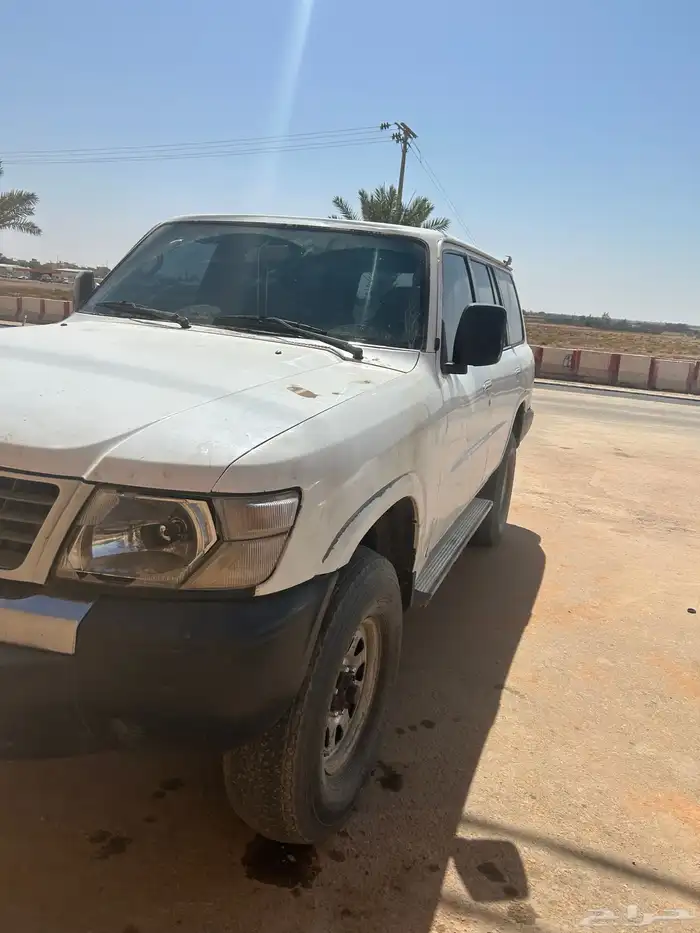 باترول 99 مرهم ديزل 0