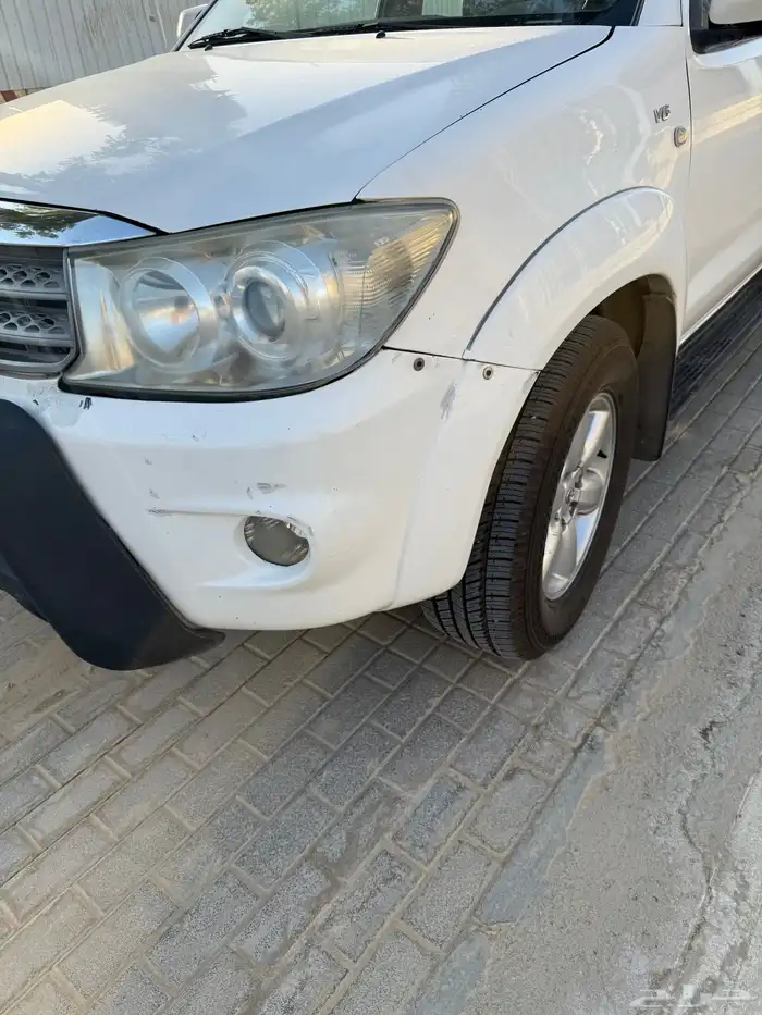 فورتشنر 2010 - 6 سرندل - ممشى 511 الف 3