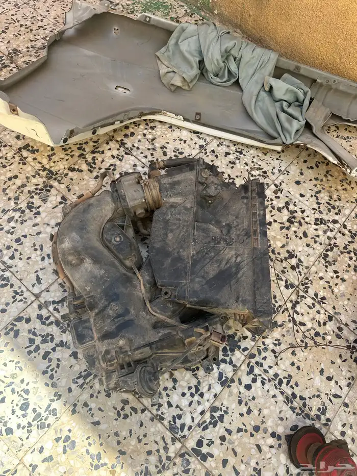 ثلجه كامله مع البوابه 1