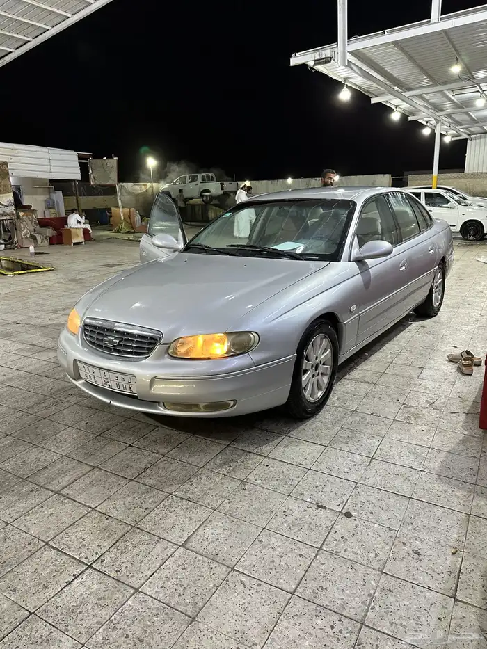 كابرس 2003 4