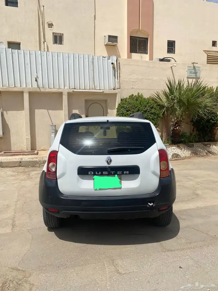 رينو داستر 2014 2