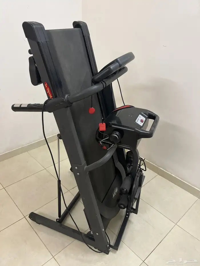 جهاز رياضة المشي 1