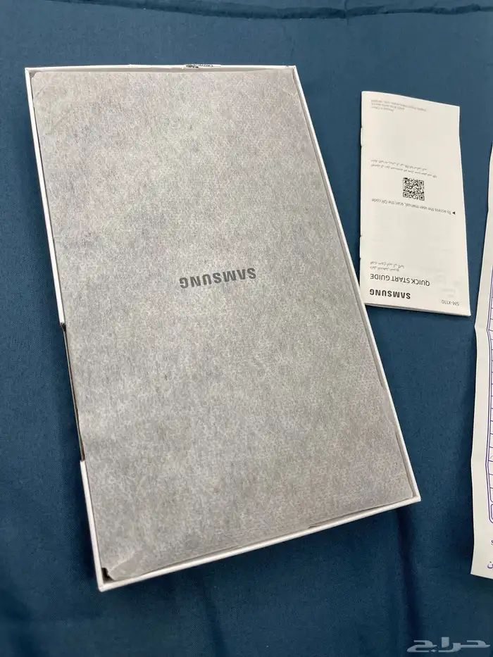 تابلت سامسونج Galaxy Tab A9 جديد ما ا ستخدم 1