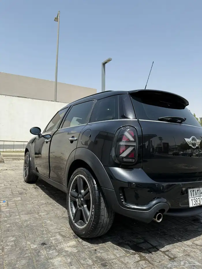 Mini Cooper R60 Countryman ALL4 0