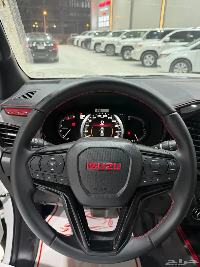 ايسوزو ديماكس GT.2025 فل كامل أصفار 9