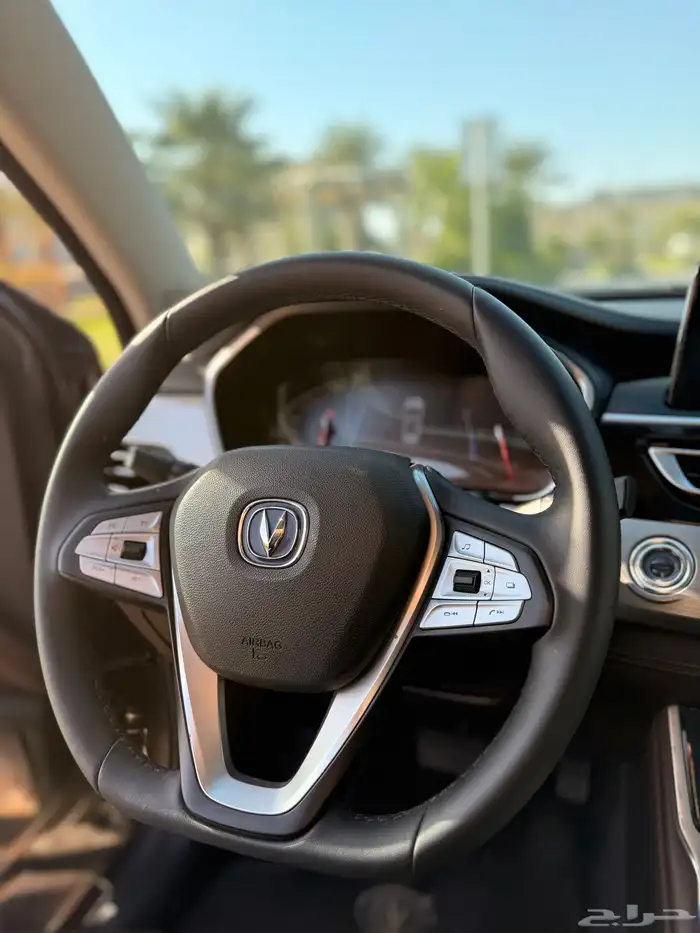 شانجان CS75 موديل 2020 ممشى 64000 27
