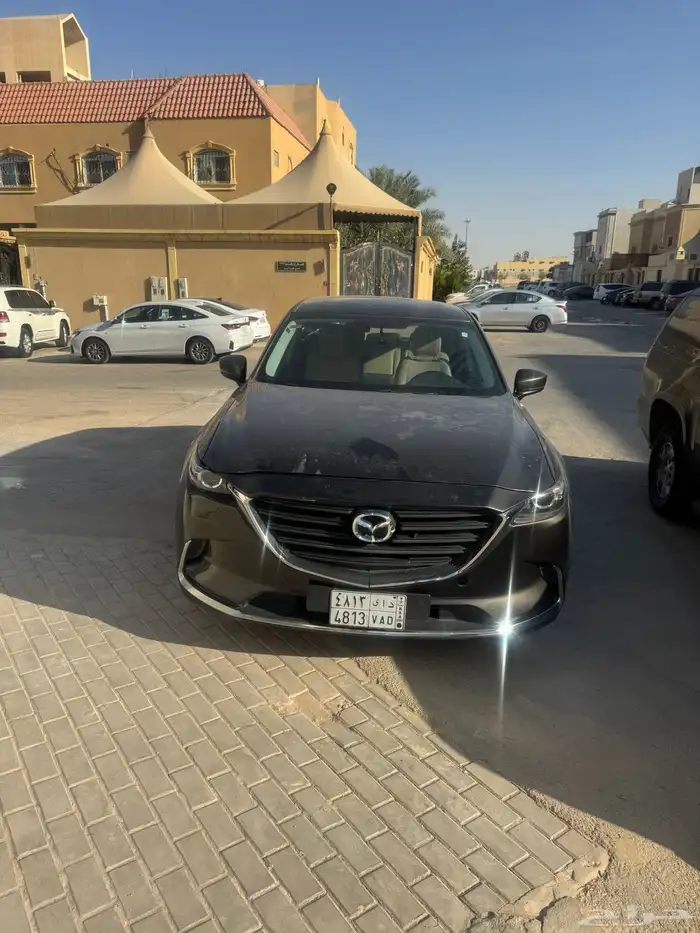 مازدا CX9 2017 0