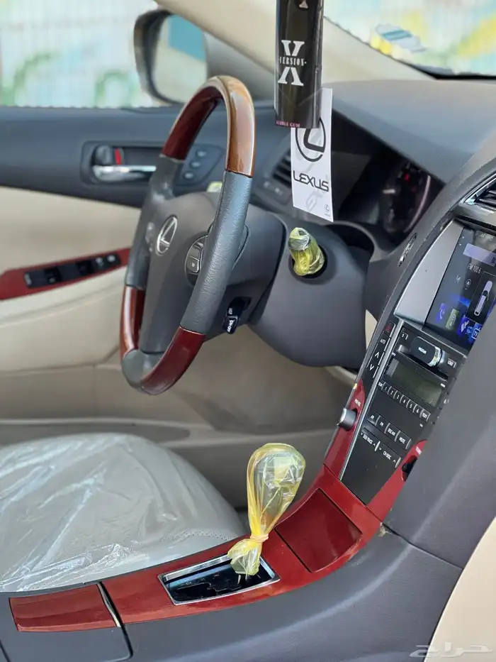 لكزس 2007 ES350 7