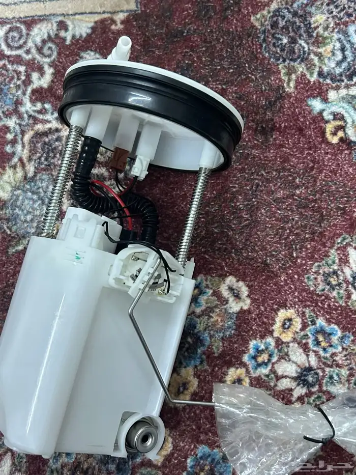 مضخة او طرمبة بنزين 4